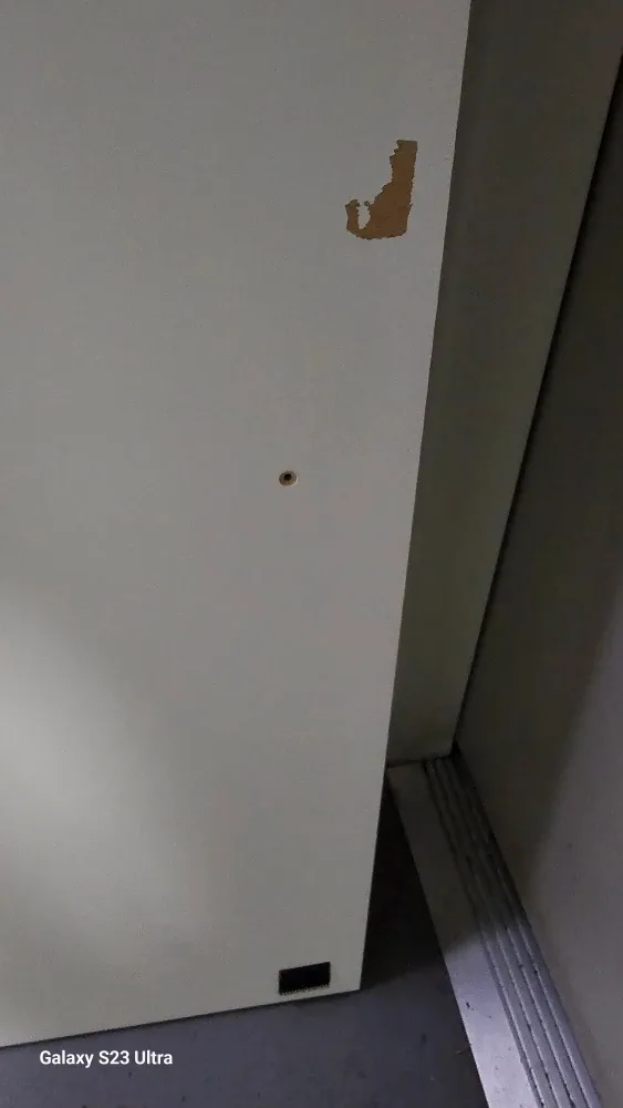 ⭐ IKEA LACK Floating Wall Shelves – Like New! ⭐ image indicator(4)