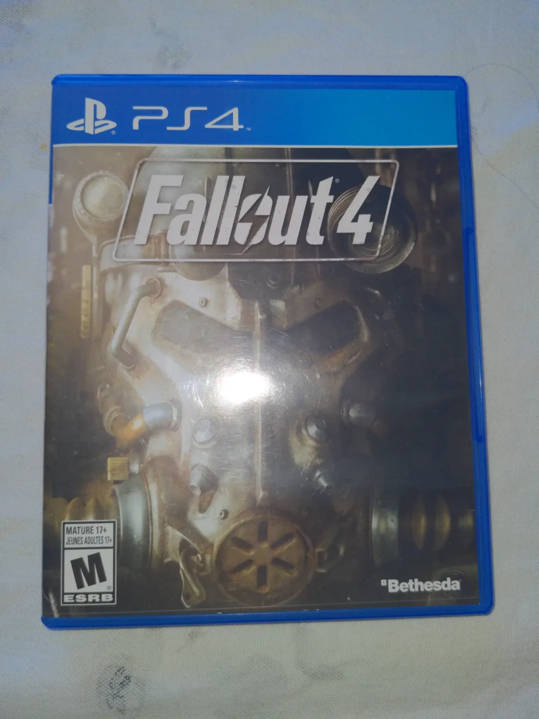 Fallout 4 for PS4