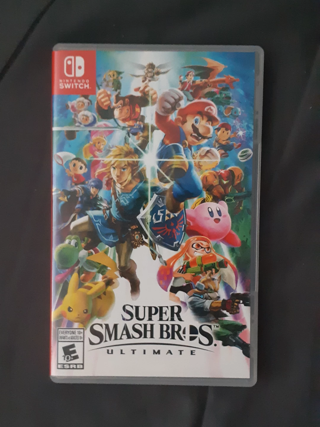 Super Smash Bros. Ultimate for Nintendo Switch