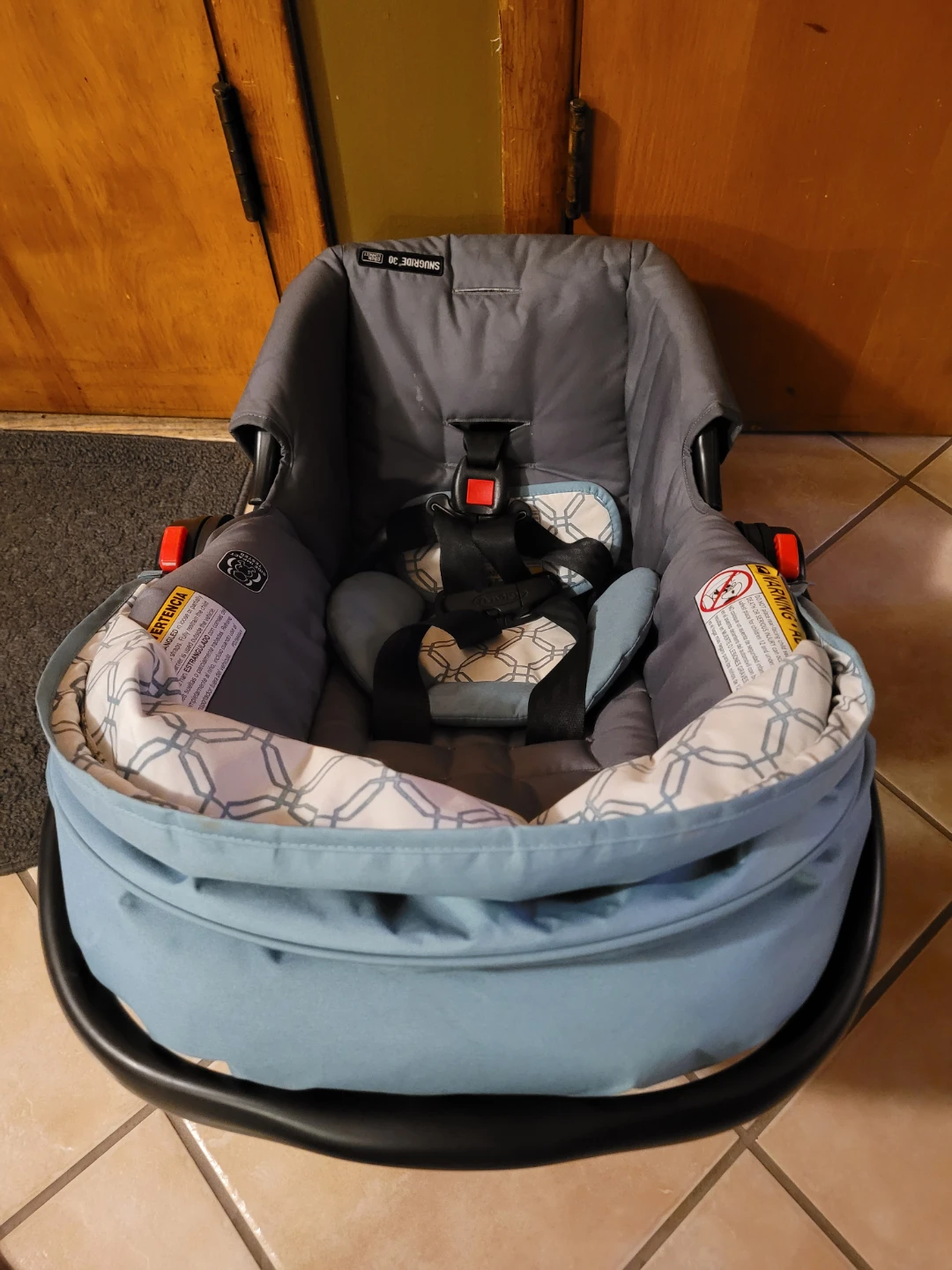 Graco SnugRide 30 Infant Car Seat - photo 4