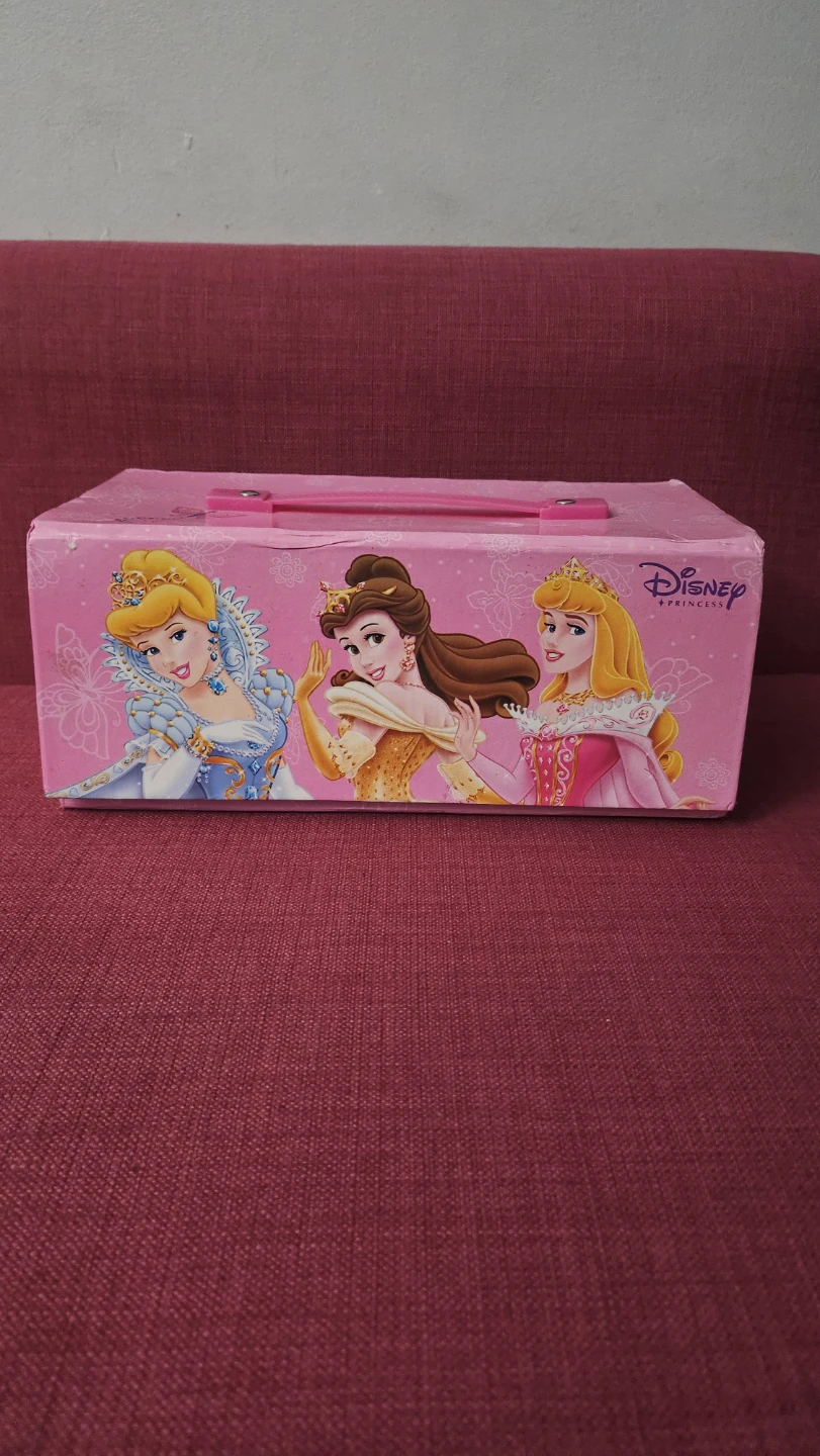 Disney Princess 54 Piece Art Set - photo 2