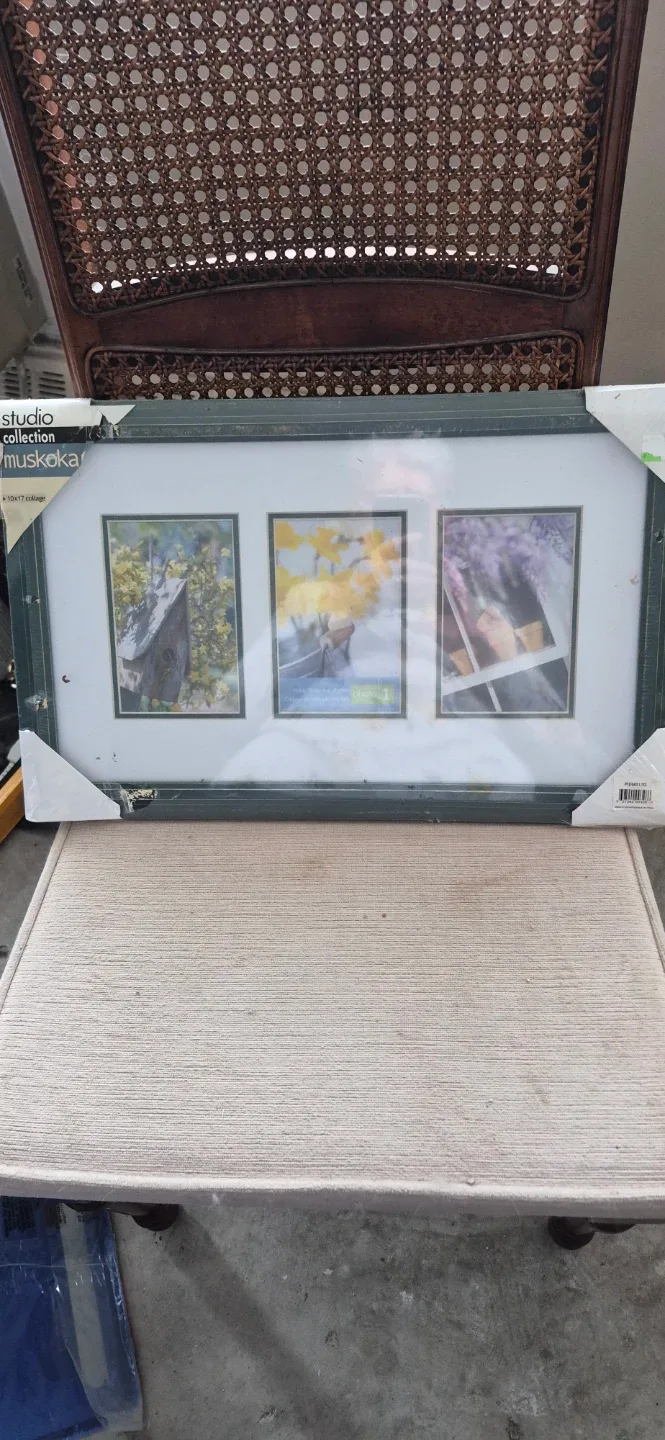 New Studio Collection Muskoka 10x17 Collage Frame