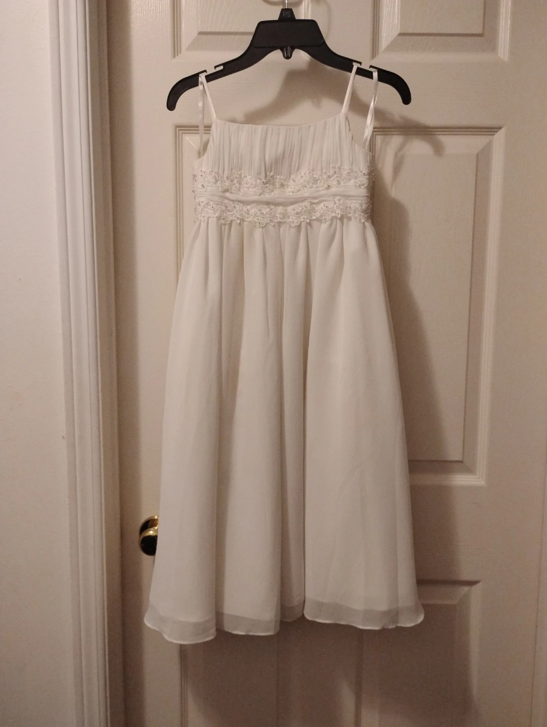 White Dress for kids