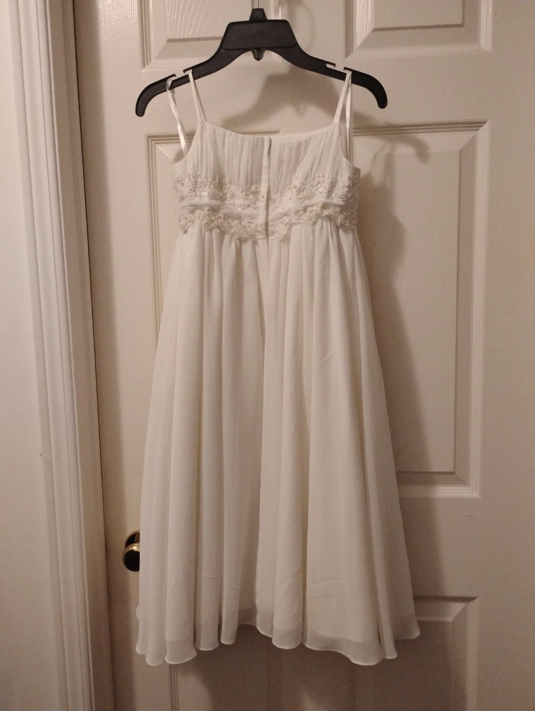 White Dress for kids - photo 2