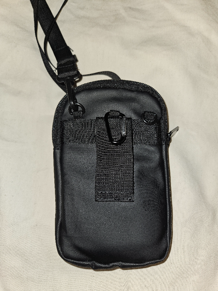 Black Shoulder Bag