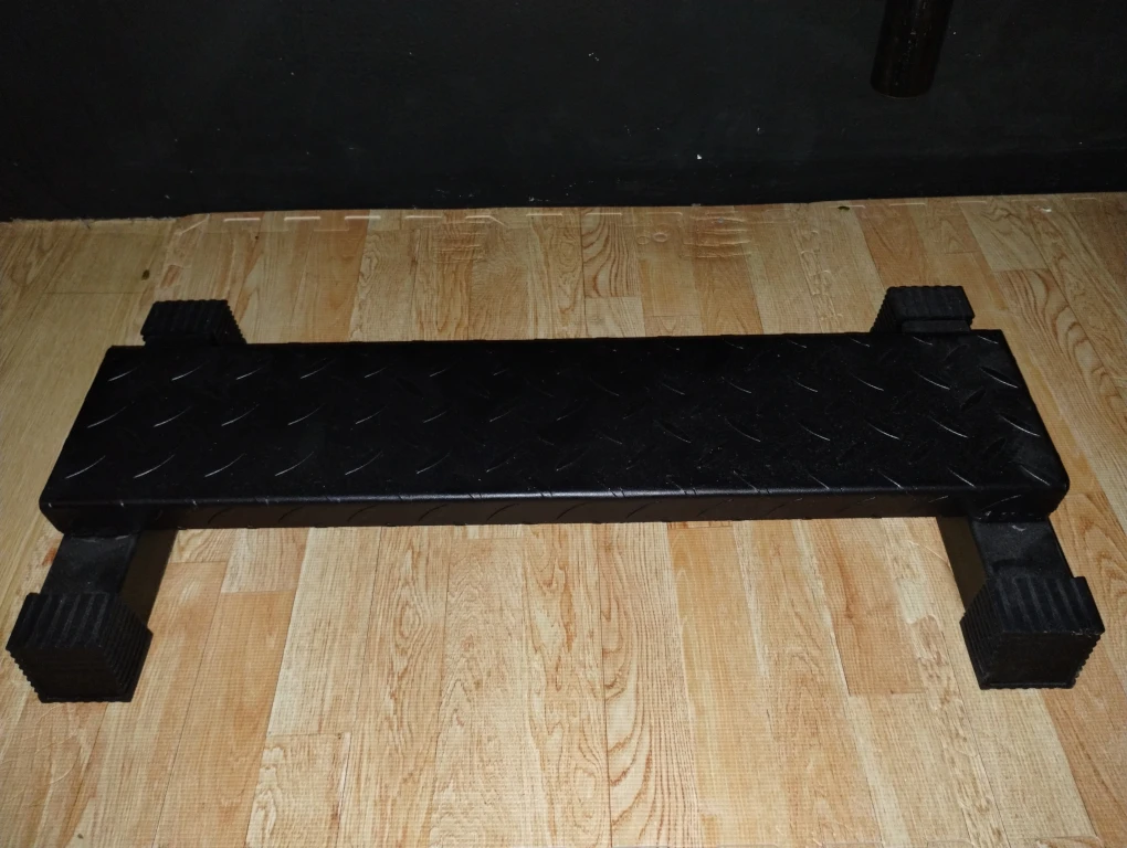 Black Workout Platform