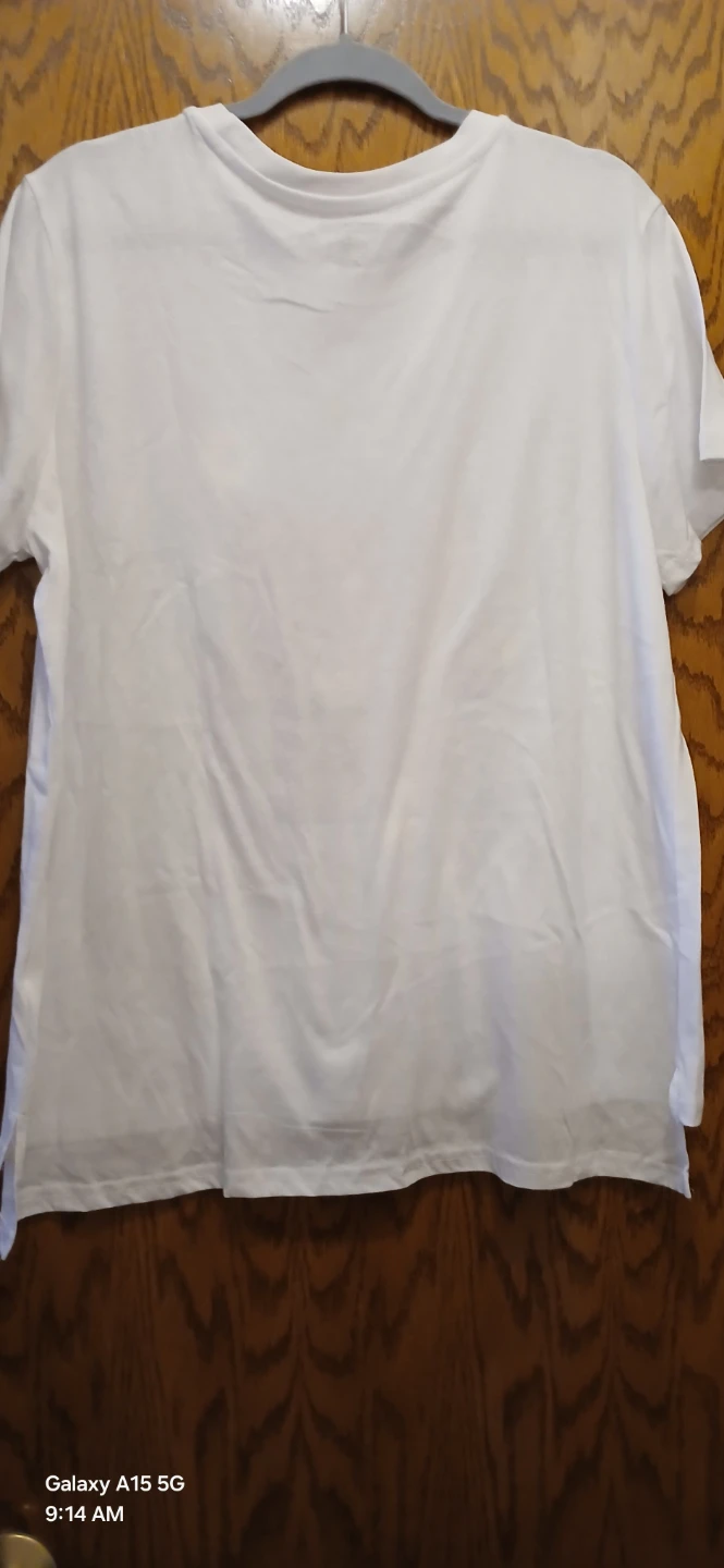 Peanuts Snoopy White T-Shirt - XL - photo 2