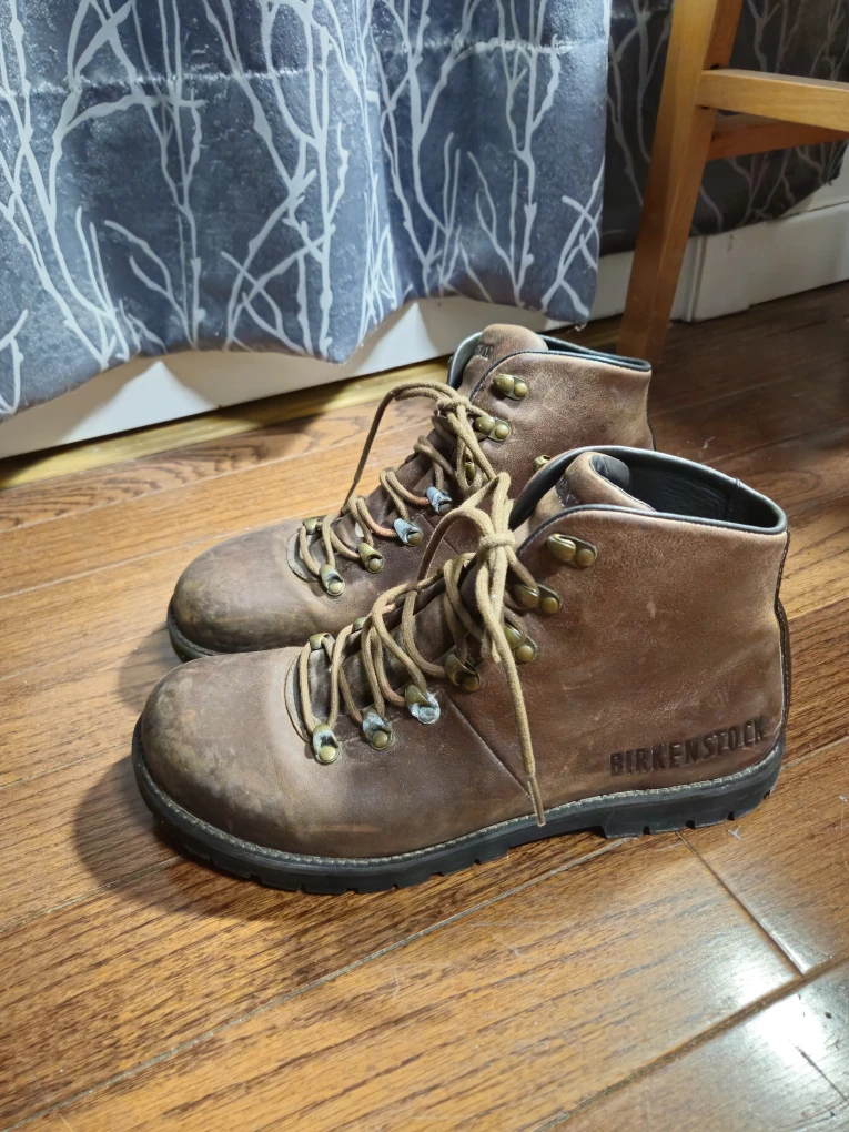 Birkenstock boots - photo 4