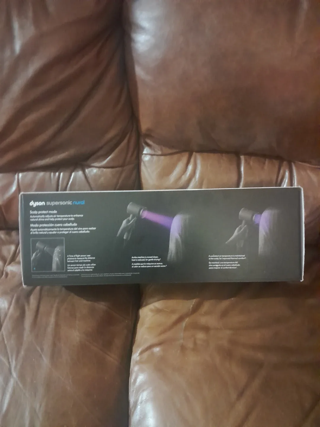 Dyson Supersonic Nural Hair Dryer - New in Box