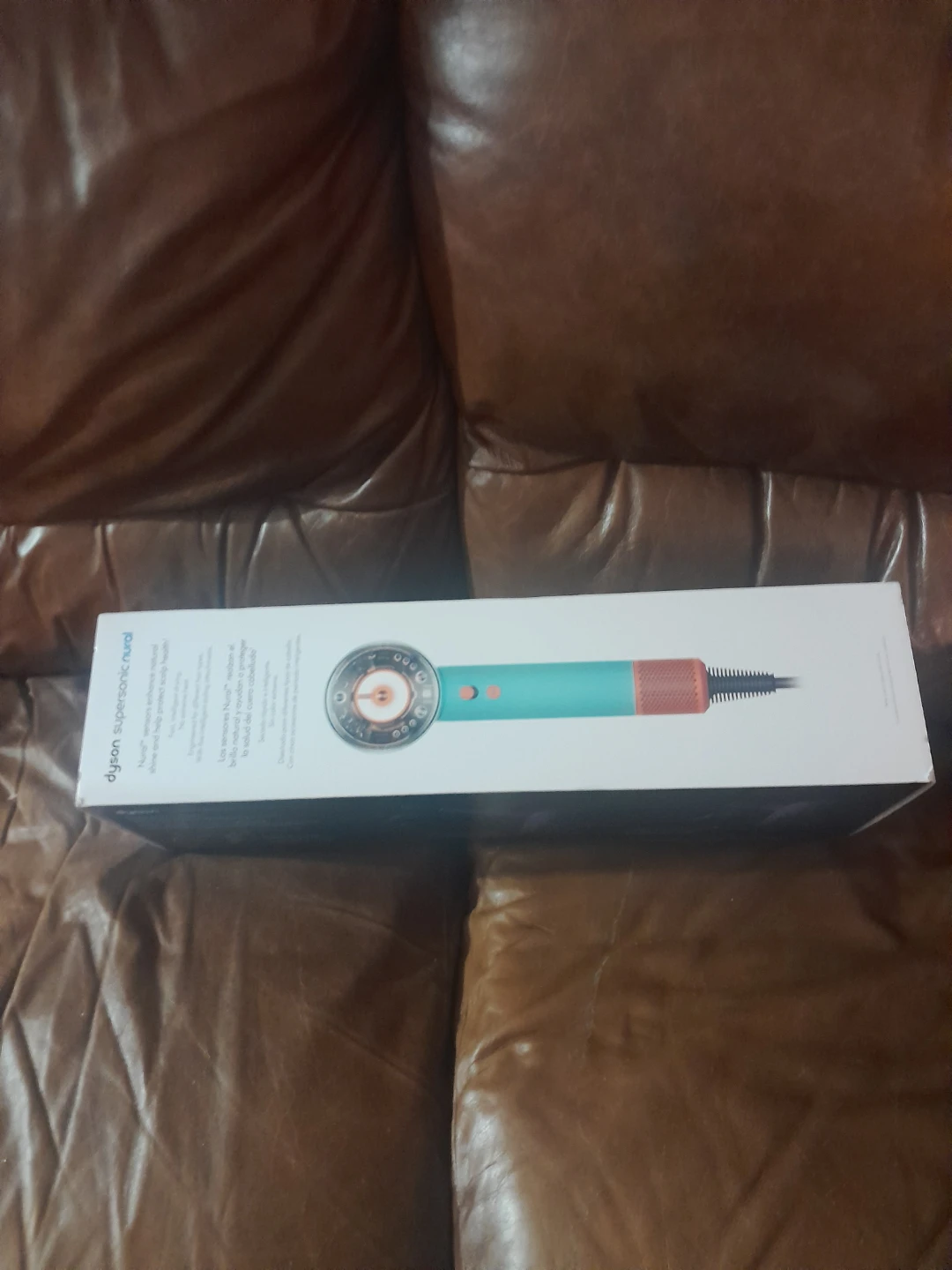 Dyson Supersonic Nural Hair Dryer - New in Box - photo 2