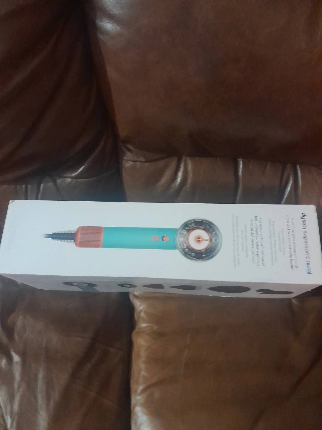 Dyson Supersonic Nural Hair Dryer - New in Box - photo 4