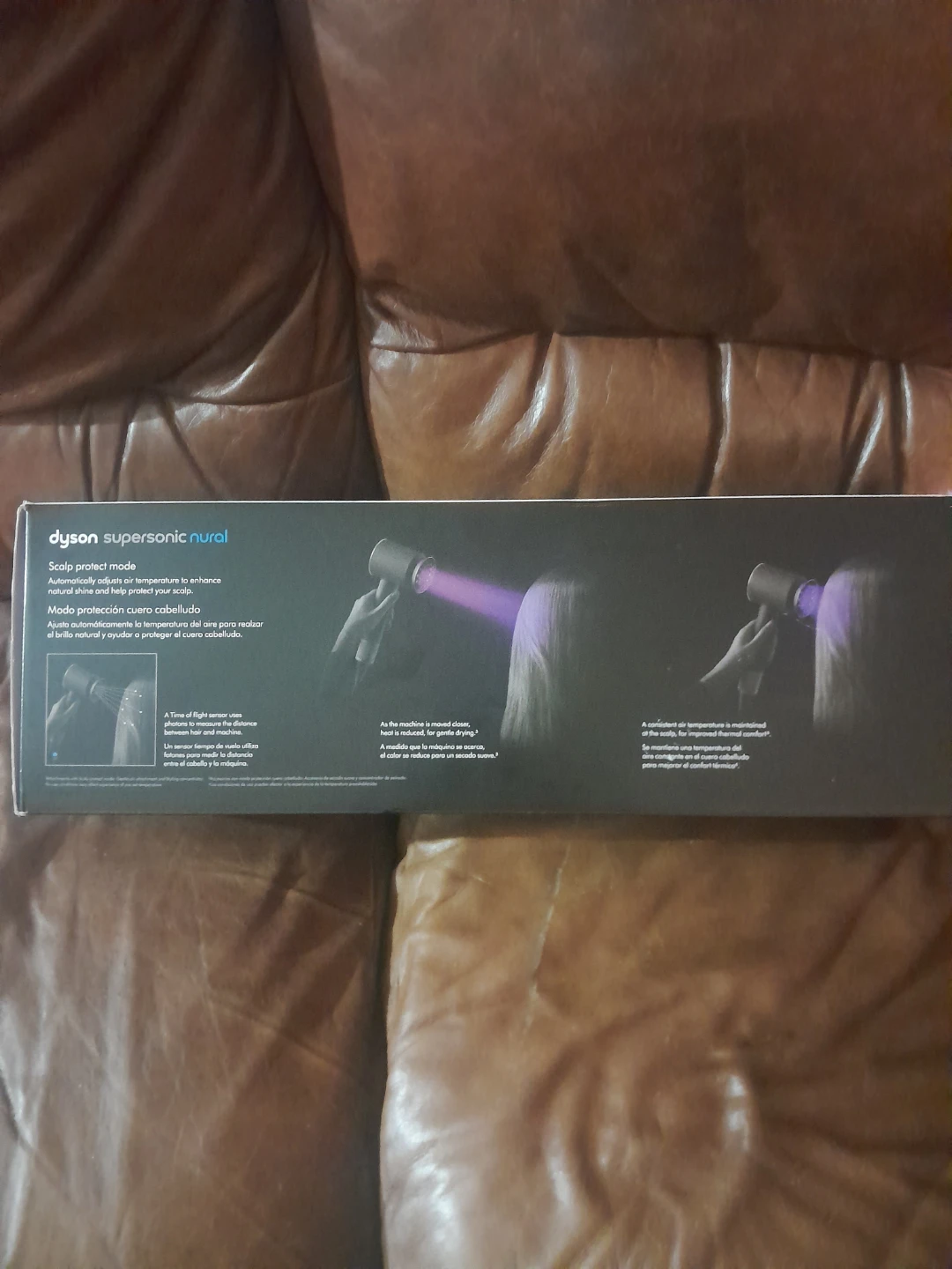 Dyson Supersonic Nural Hair Dryer - New in Box - photo 5