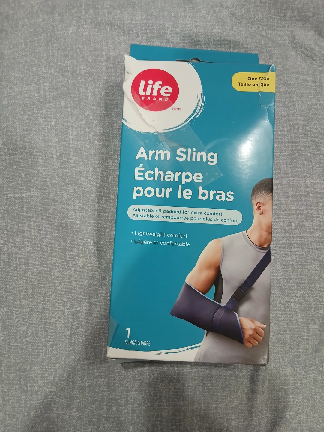 Life Brand Arm Sling - One Size