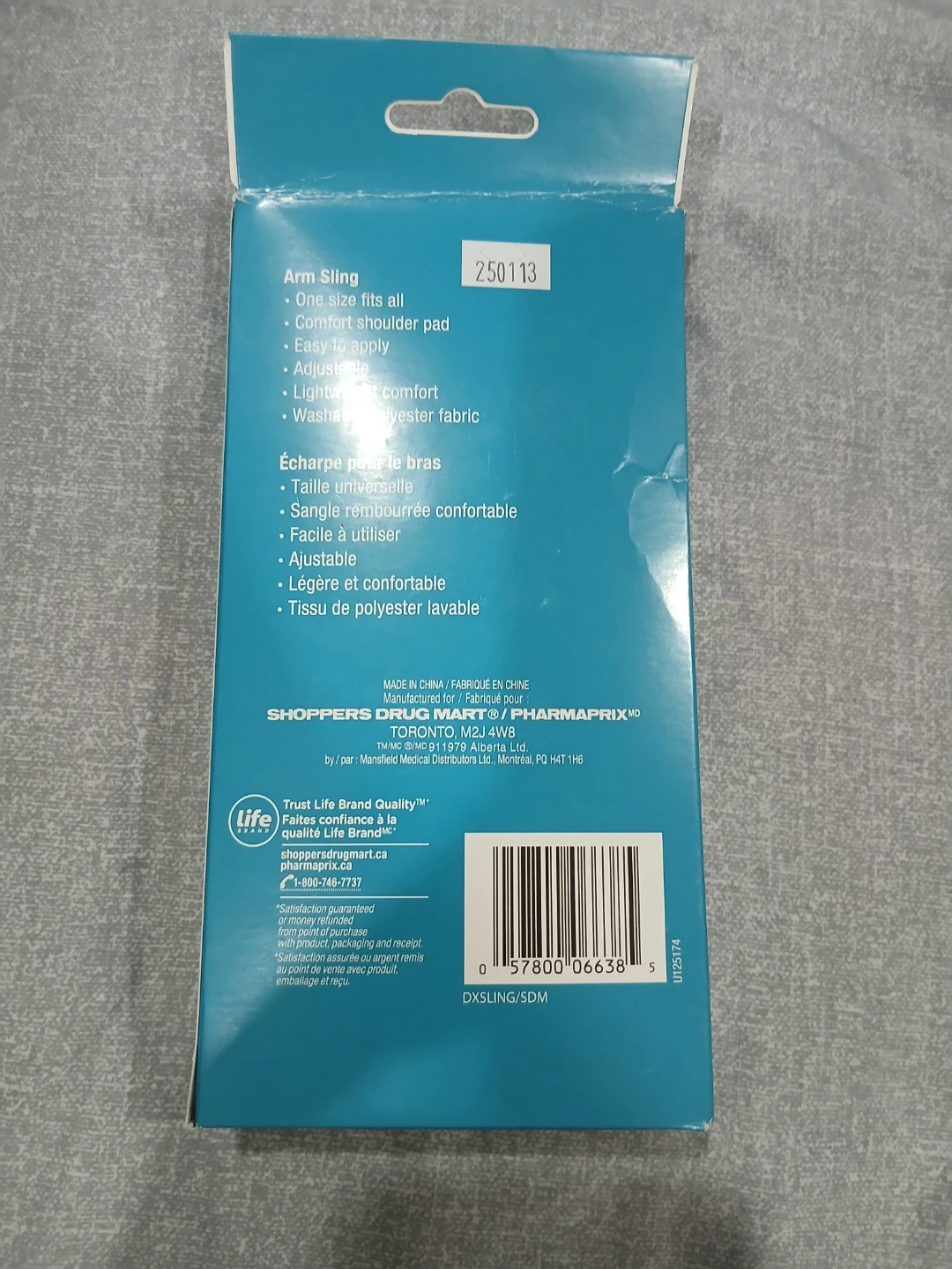 Life Brand Arm Sling - One Size - photo 2