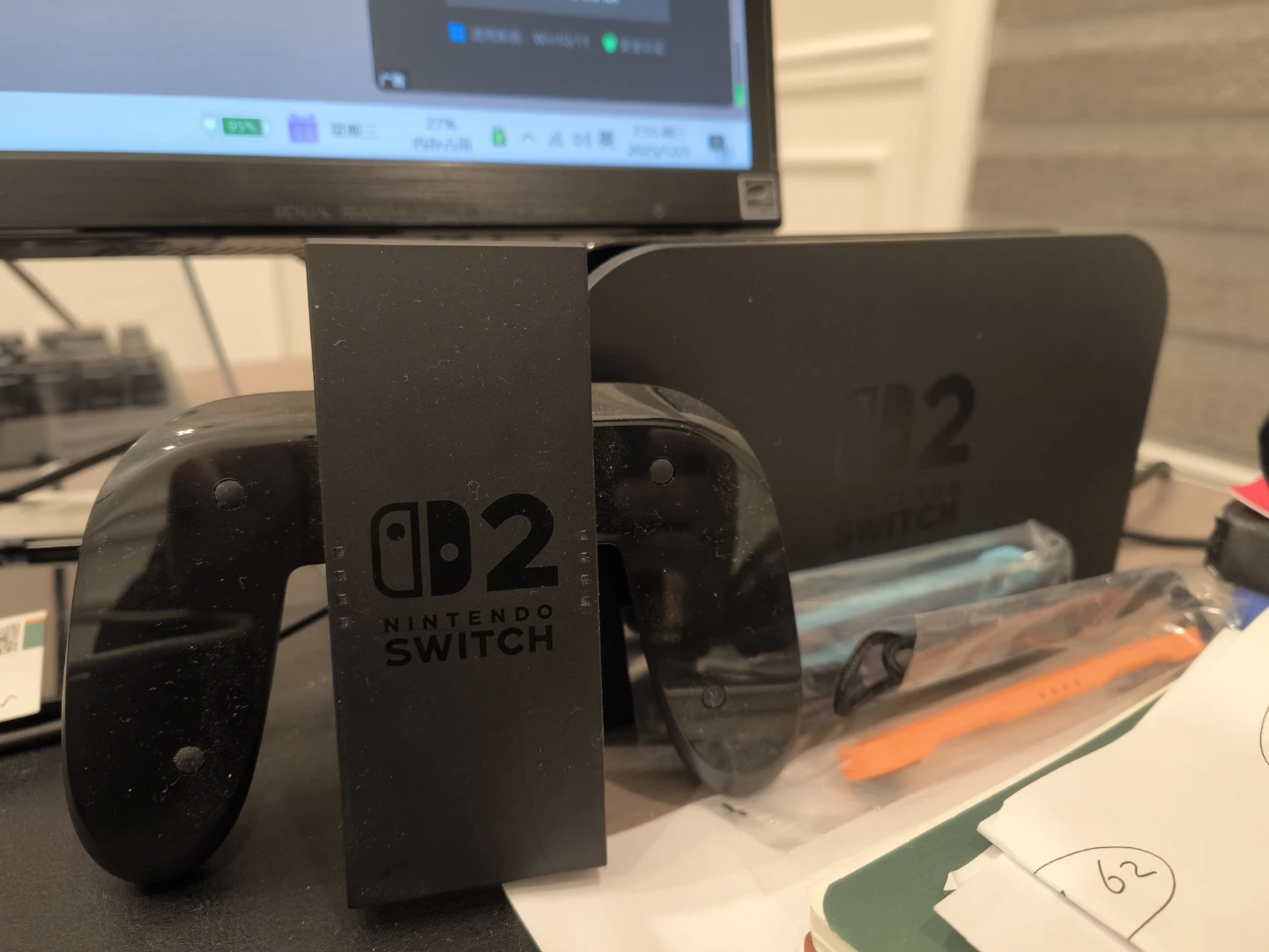 Japanese Version  Nintendo Switch 2(Console only) - photo 3