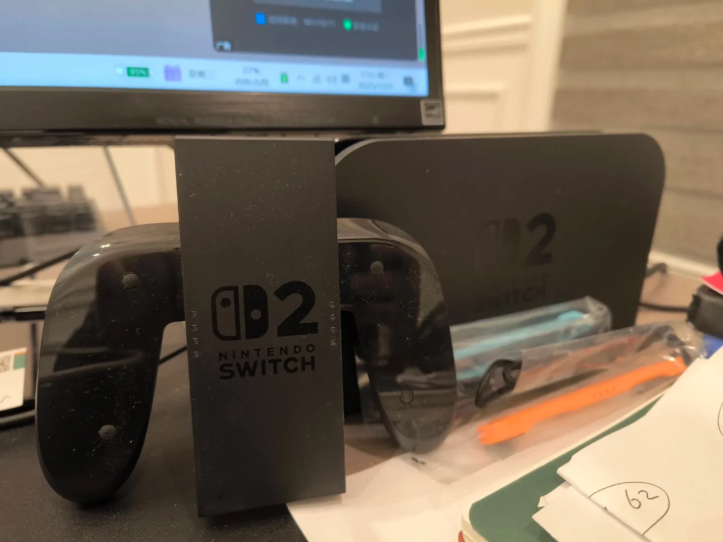 Japanese Version  Nintendo Switch 2(Console only) image indicator(3)