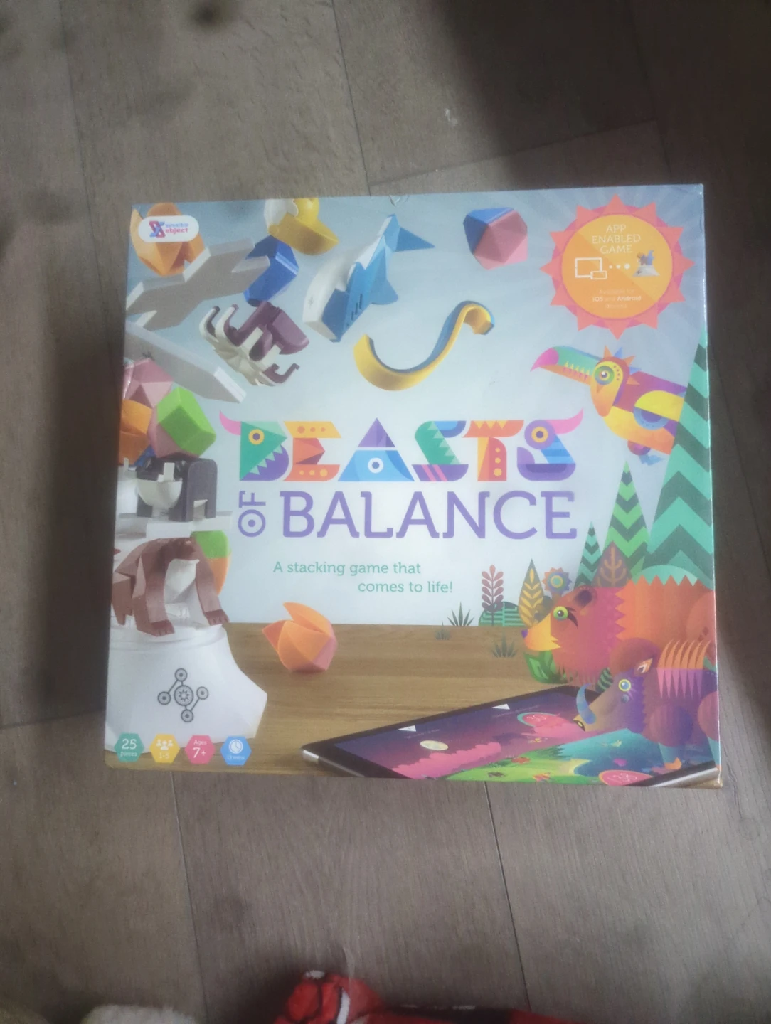 Beasts of Balance Stacking Game - photo 3