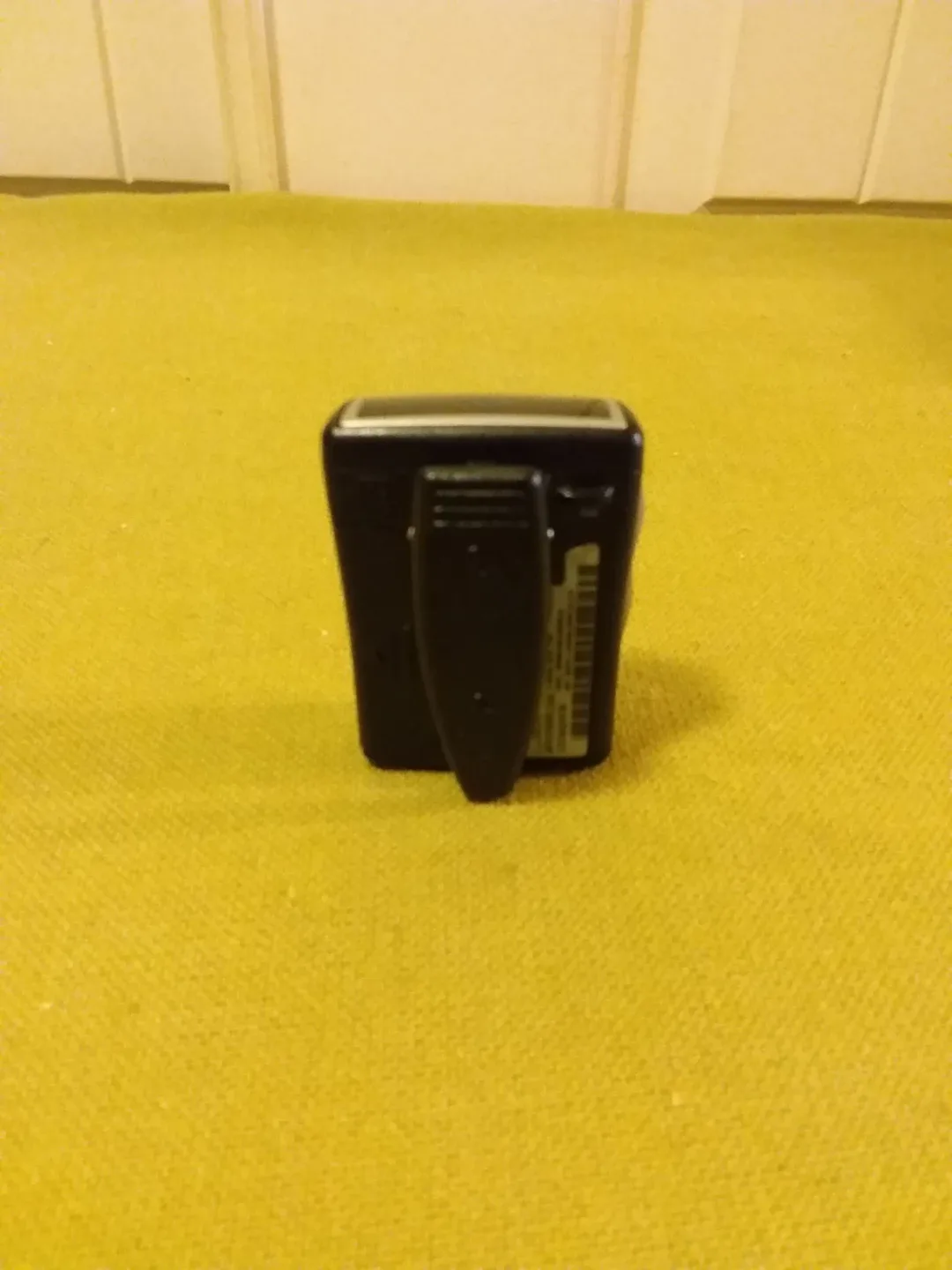 ➡️ Motorola Pager - #Cleanout image indicator(2)