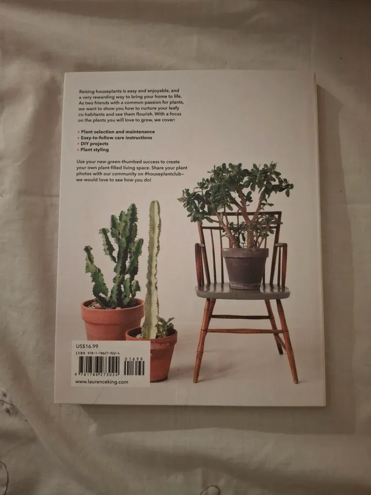 How to Raise a Plant Book. New. image indicator(2)