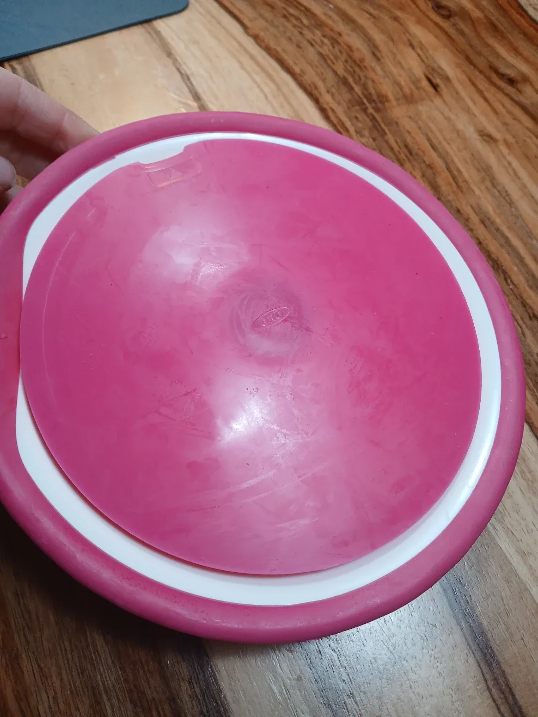 OXO Tot Divided Plate #Cleanout image indicator(2)