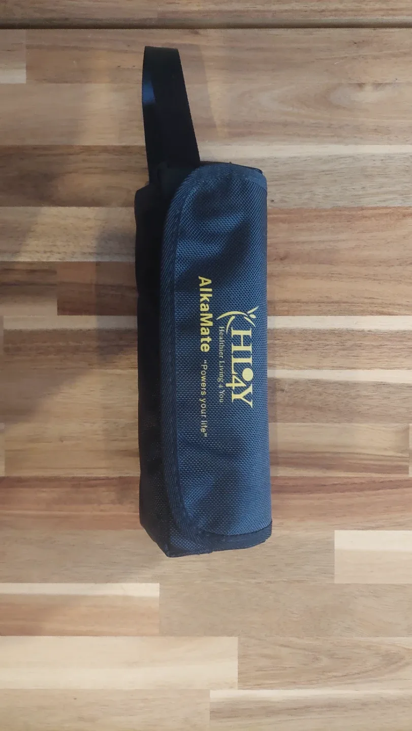 HL4Y AlkaMate Water Bottle