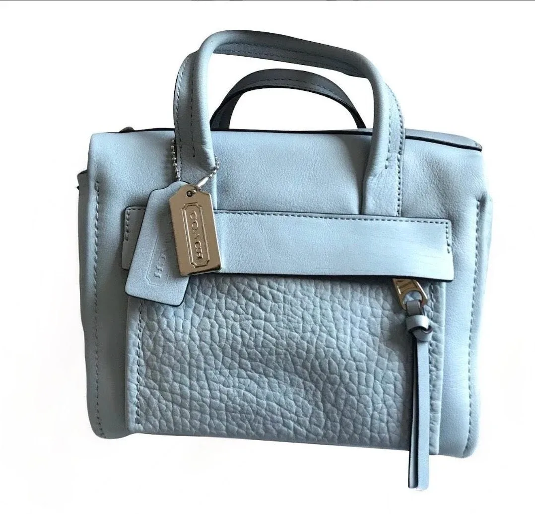 Coach Bleecker Mini Riley Crossbody Carryall