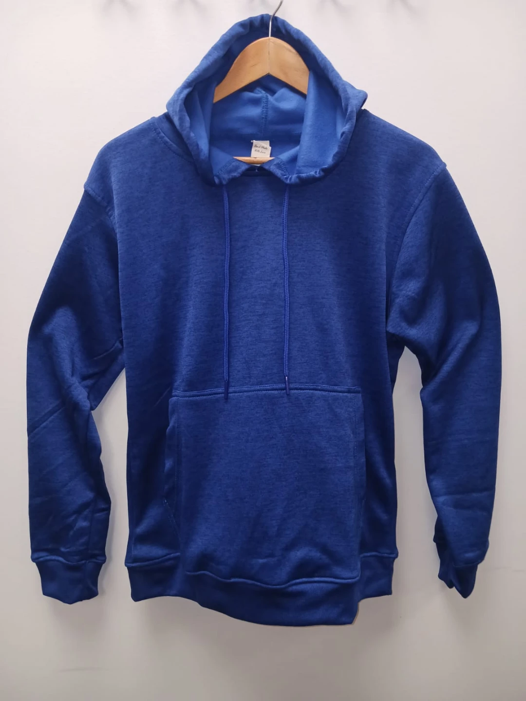 Premium Hoodie with Tag - Assorted Colours - photo 4