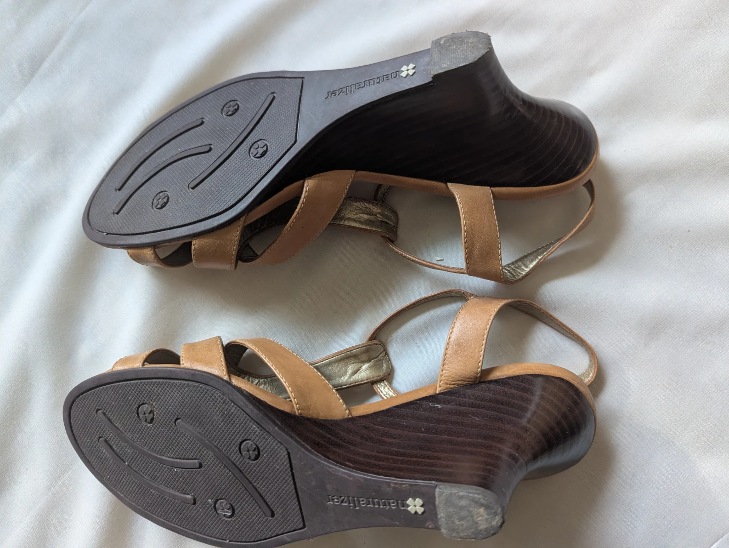 Naturalizer sandals - photo 3