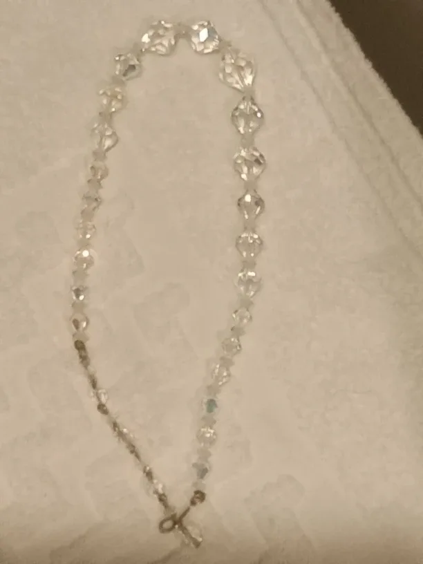Crystal Bead Necklace image indicator(2)