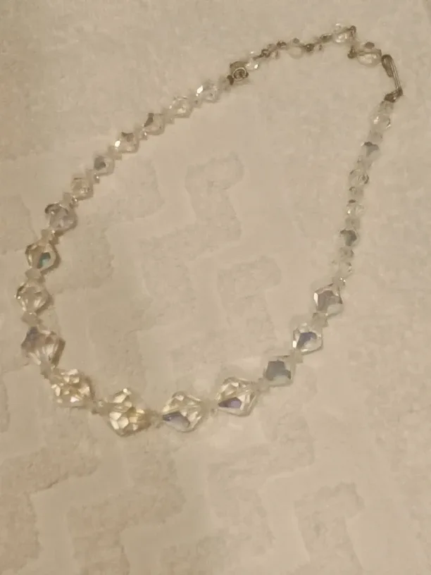Crystal Bead Necklace image indicator(4)