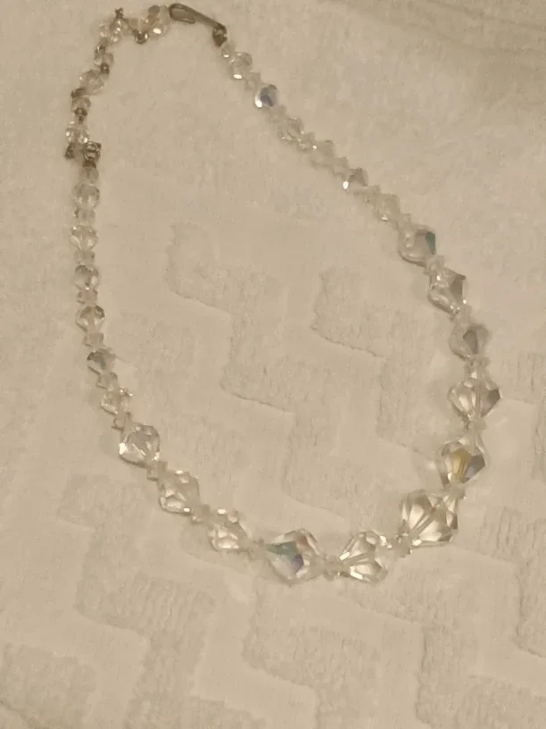 Crystal Bead Necklace image indicator(5)