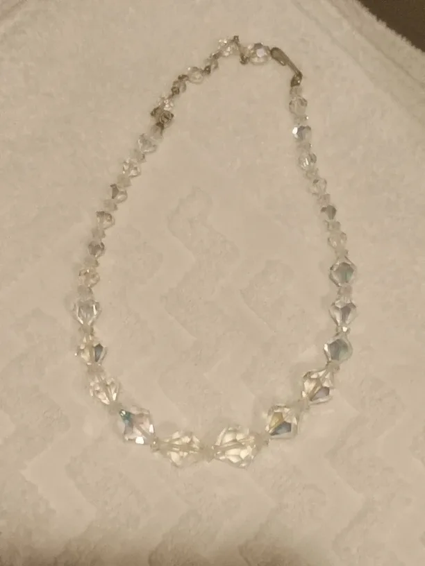 Crystal Bead Necklace image indicator(6)