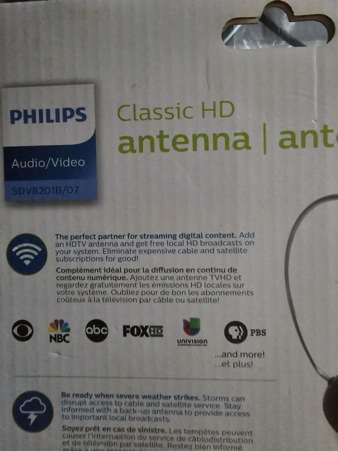 Tv antenna - photo 4