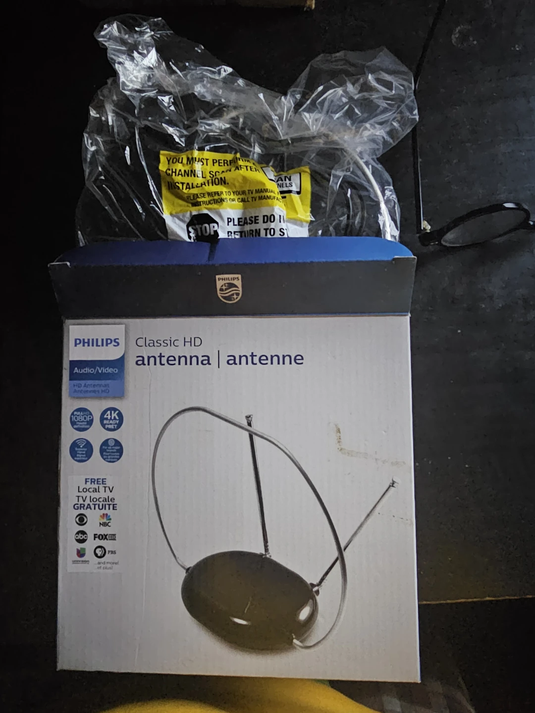 Tv antenna - photo 5