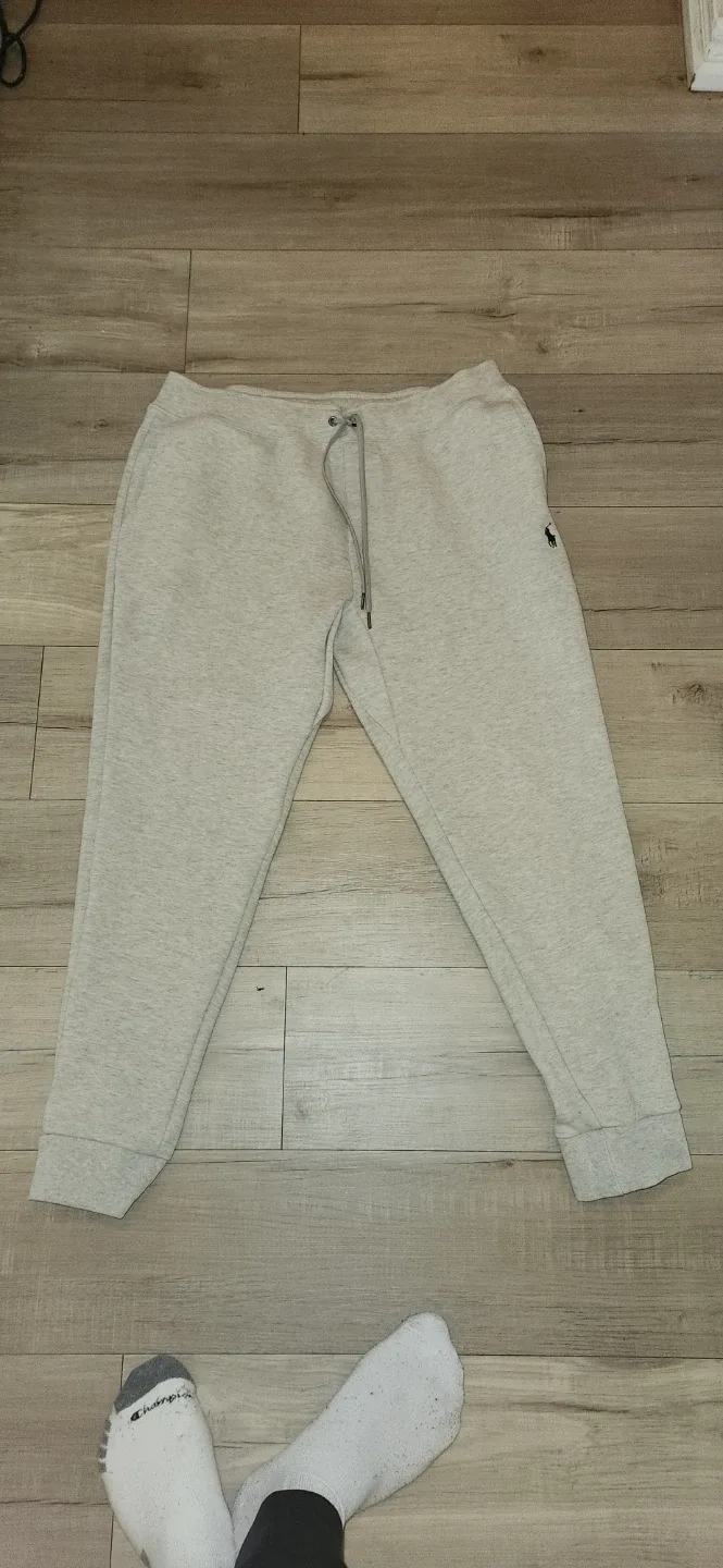 Ralph Lauren Grey Sweatpants