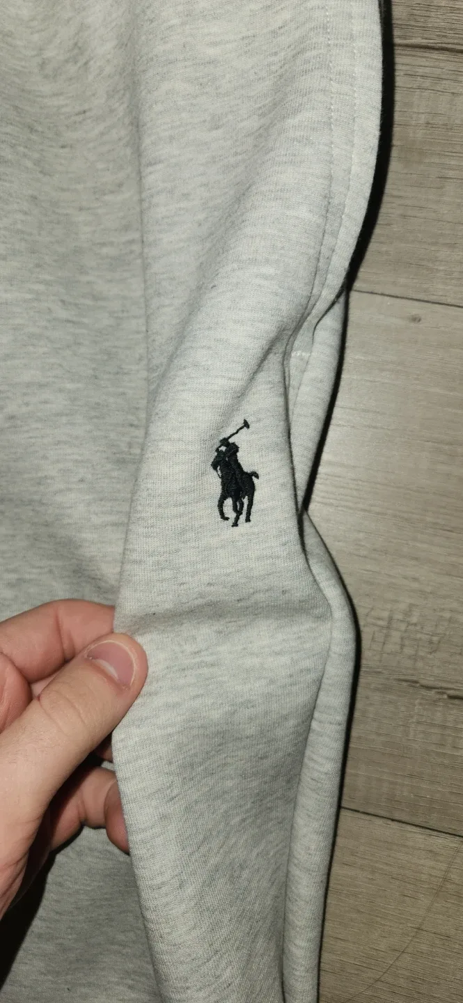 Ralph Lauren Grey Sweatpants image indicator(2)