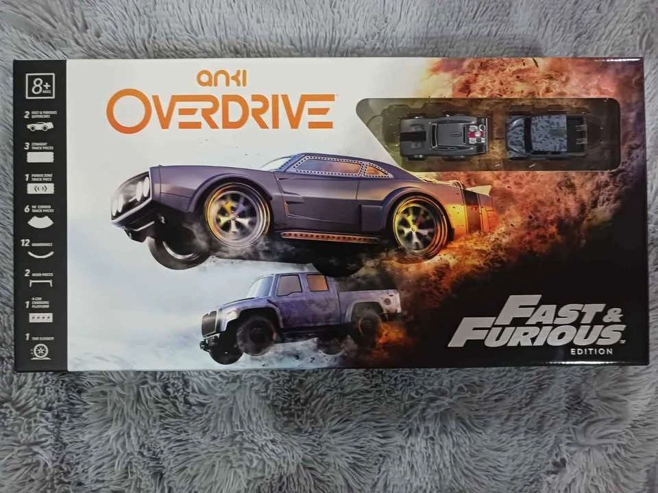 Anki Overdrive Fast & Furious Edition - Full Kit - photo 5