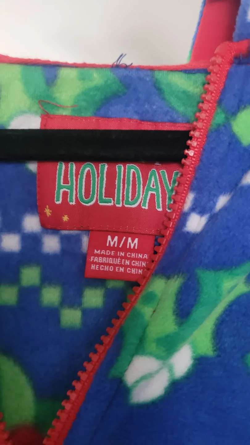 Holiday Onesie - Size M/M image indicator(4)