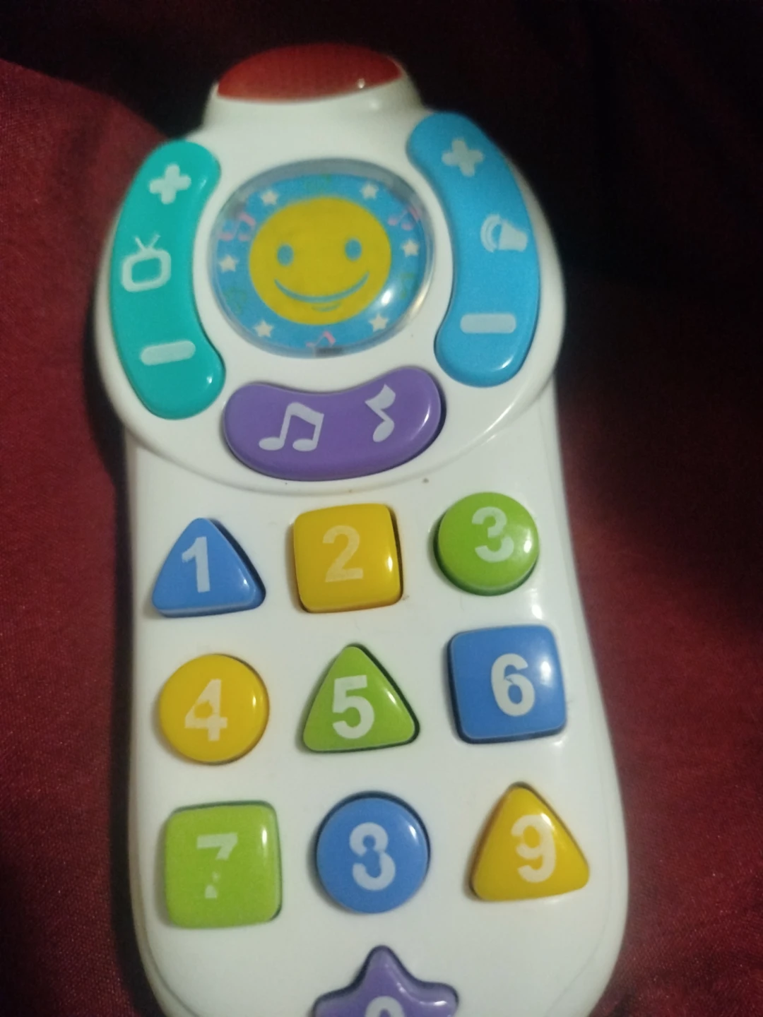 Fisher-Price Laugh & Learn Click & Learn Remote