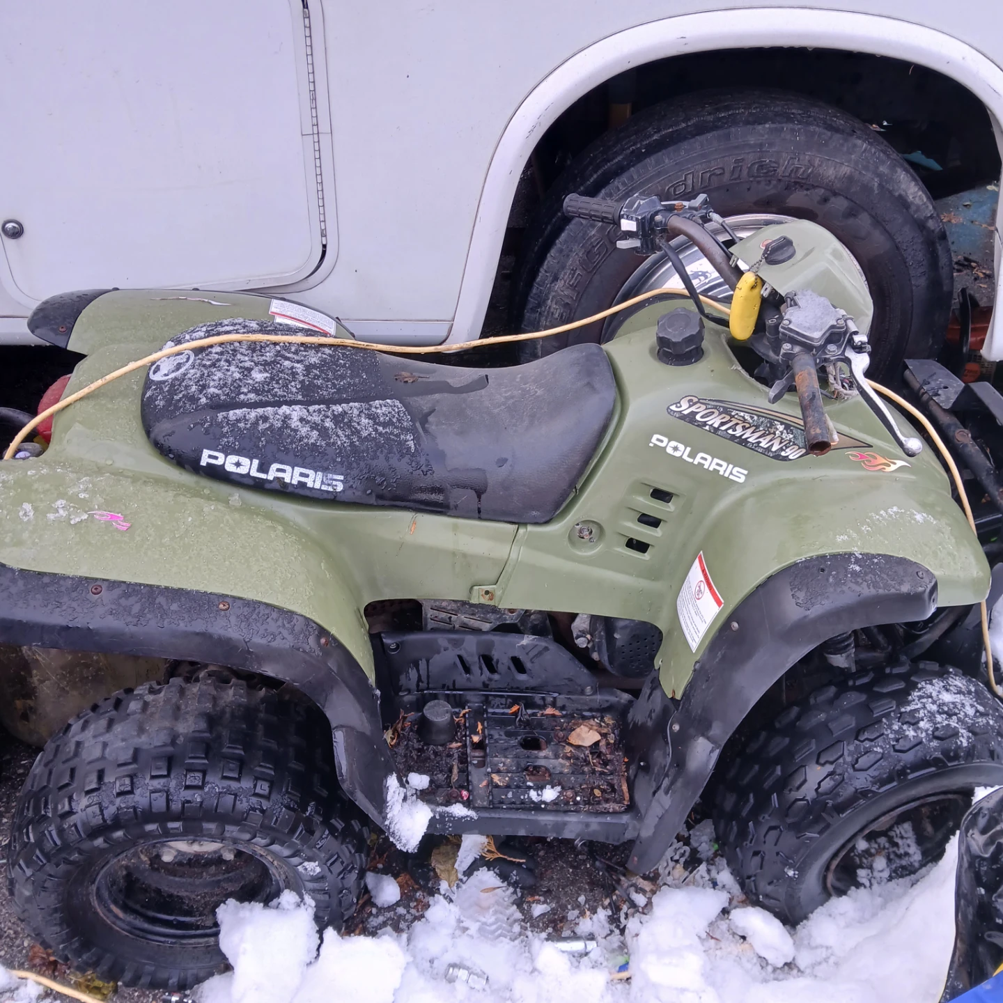 Polaris Sportsman 90 ATV