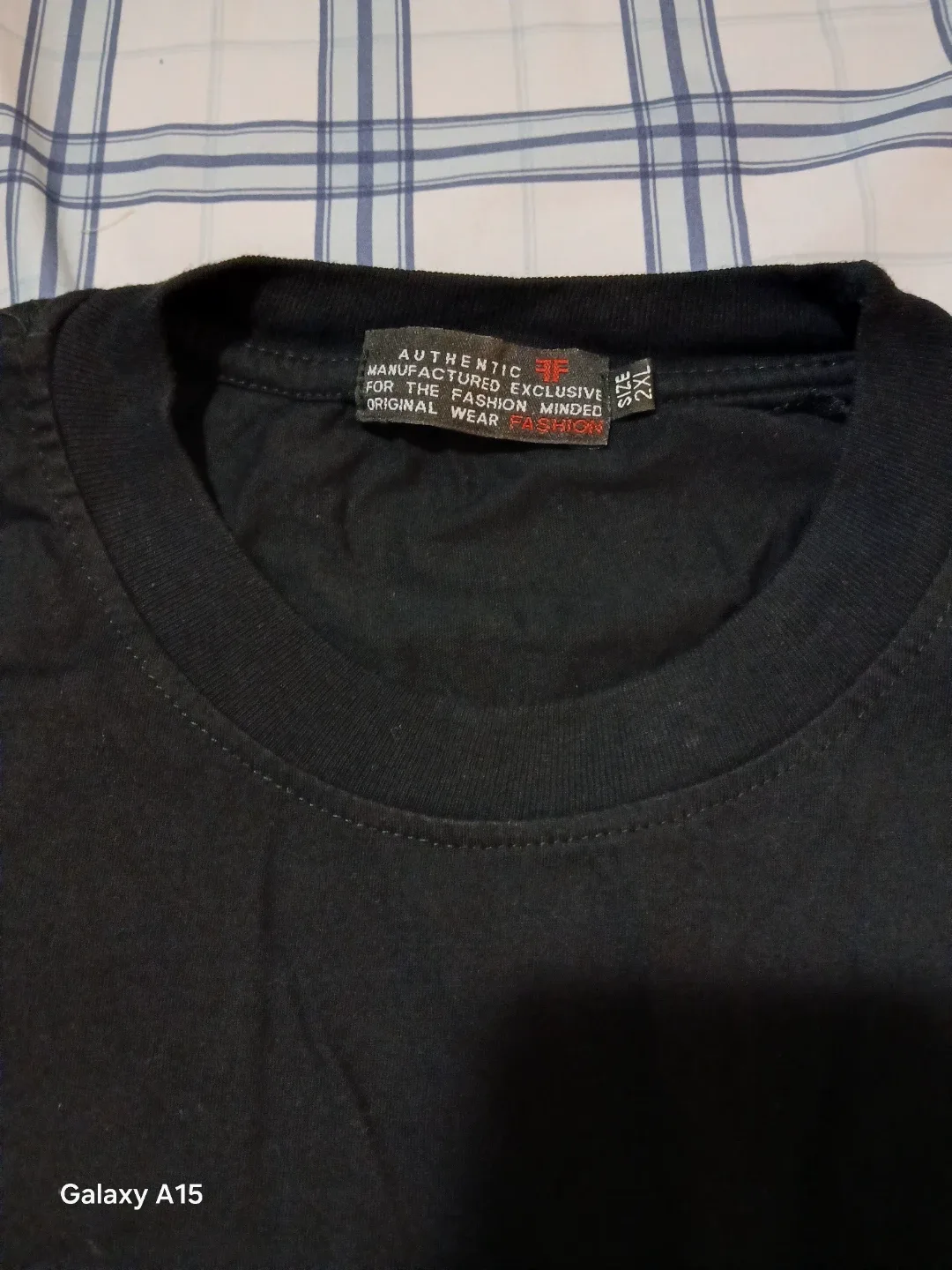 The Gangster Bear Black T-Shirt - Size 2XL image indicator(2)