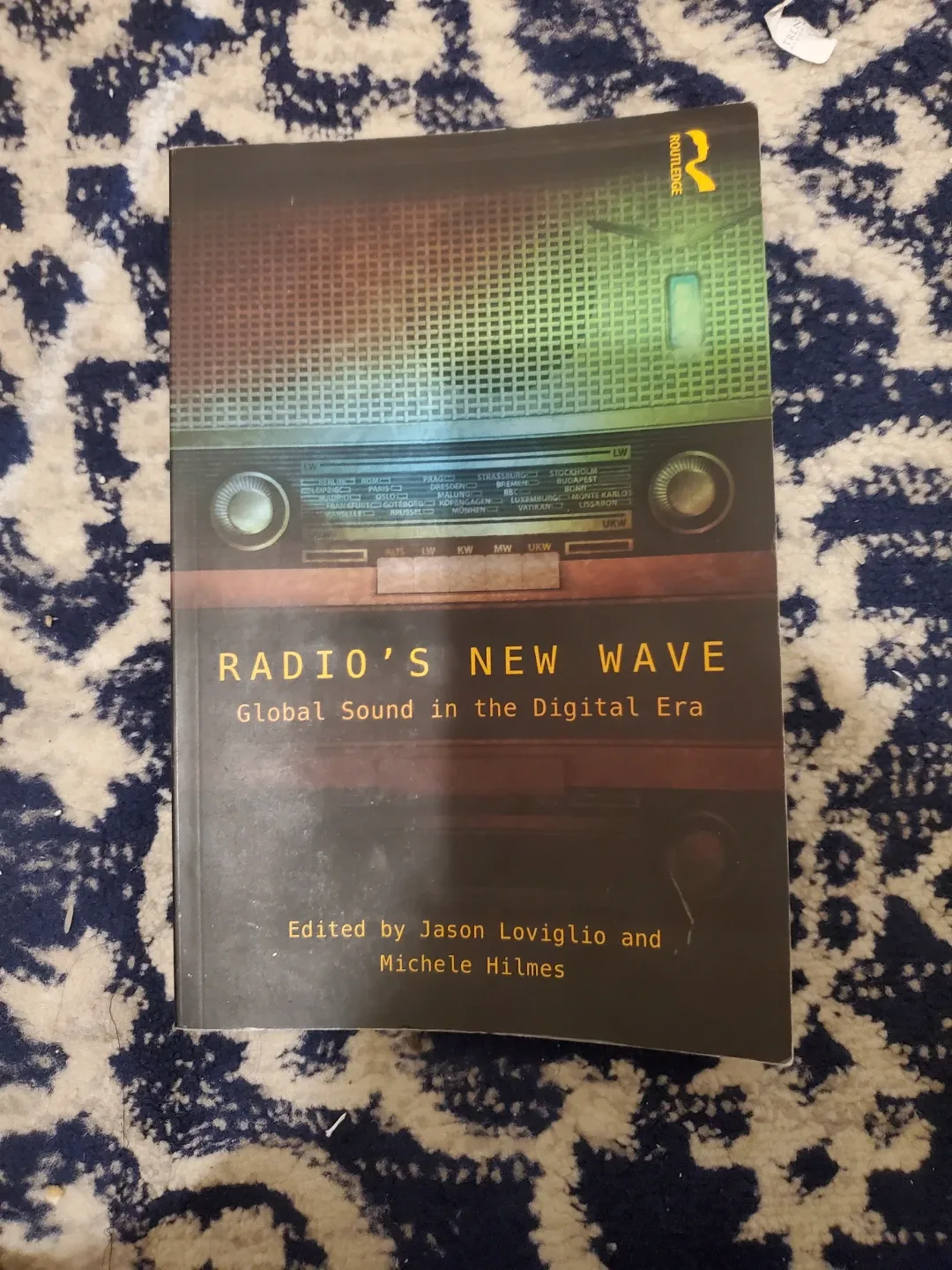 Radio's New Wave: Global Sound in the Digital Era