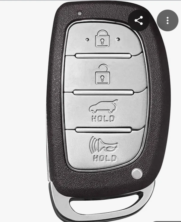 ionic 5 key fob