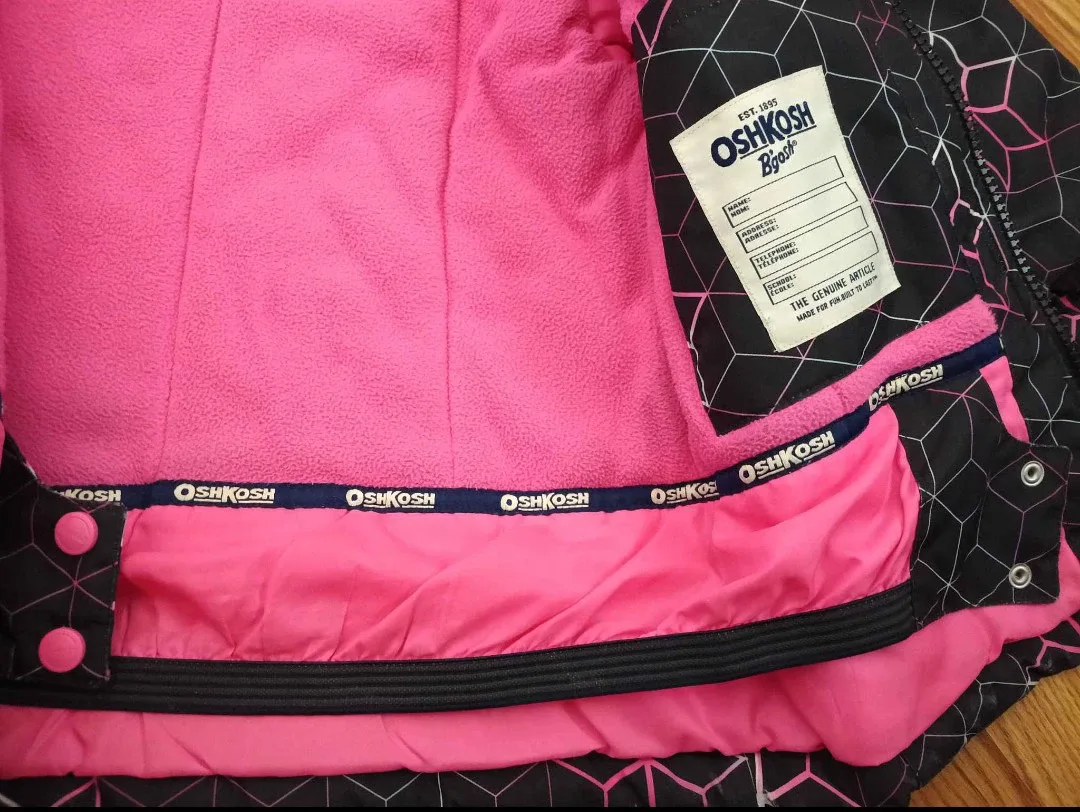 Kids Winter Coat #cleanout image indicator(4)