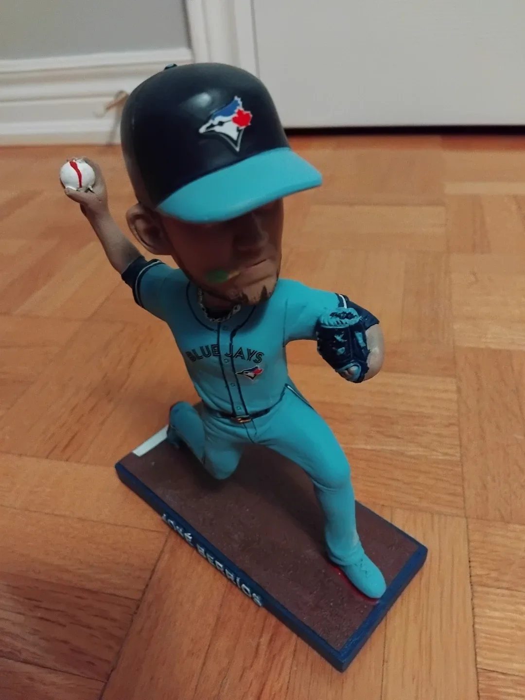 José Berríos Blue Jays Bobblehead image indicator(2)