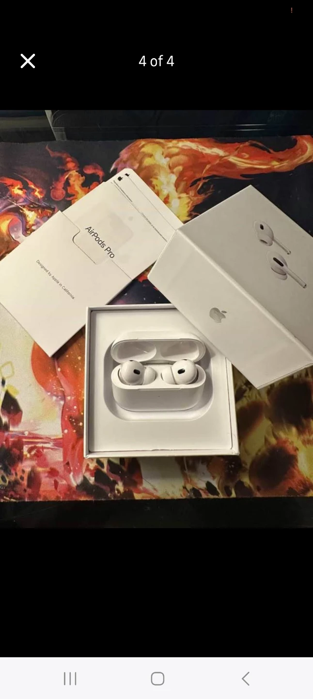 Apple AirPods Pro gen 2 USB c