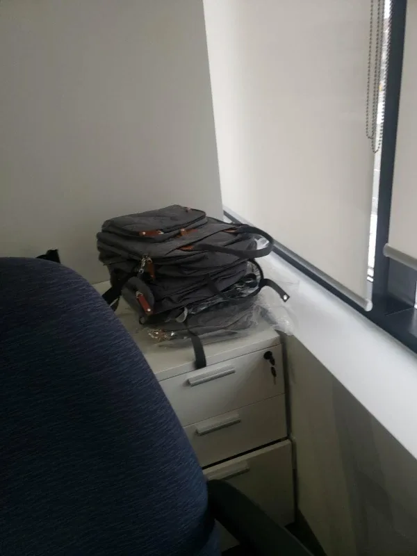 Baby carrier with electric pump