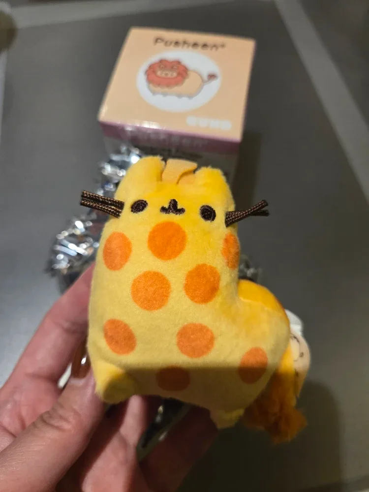 Pusheeninals Surprise Plush #Cleanout image indicator(3)