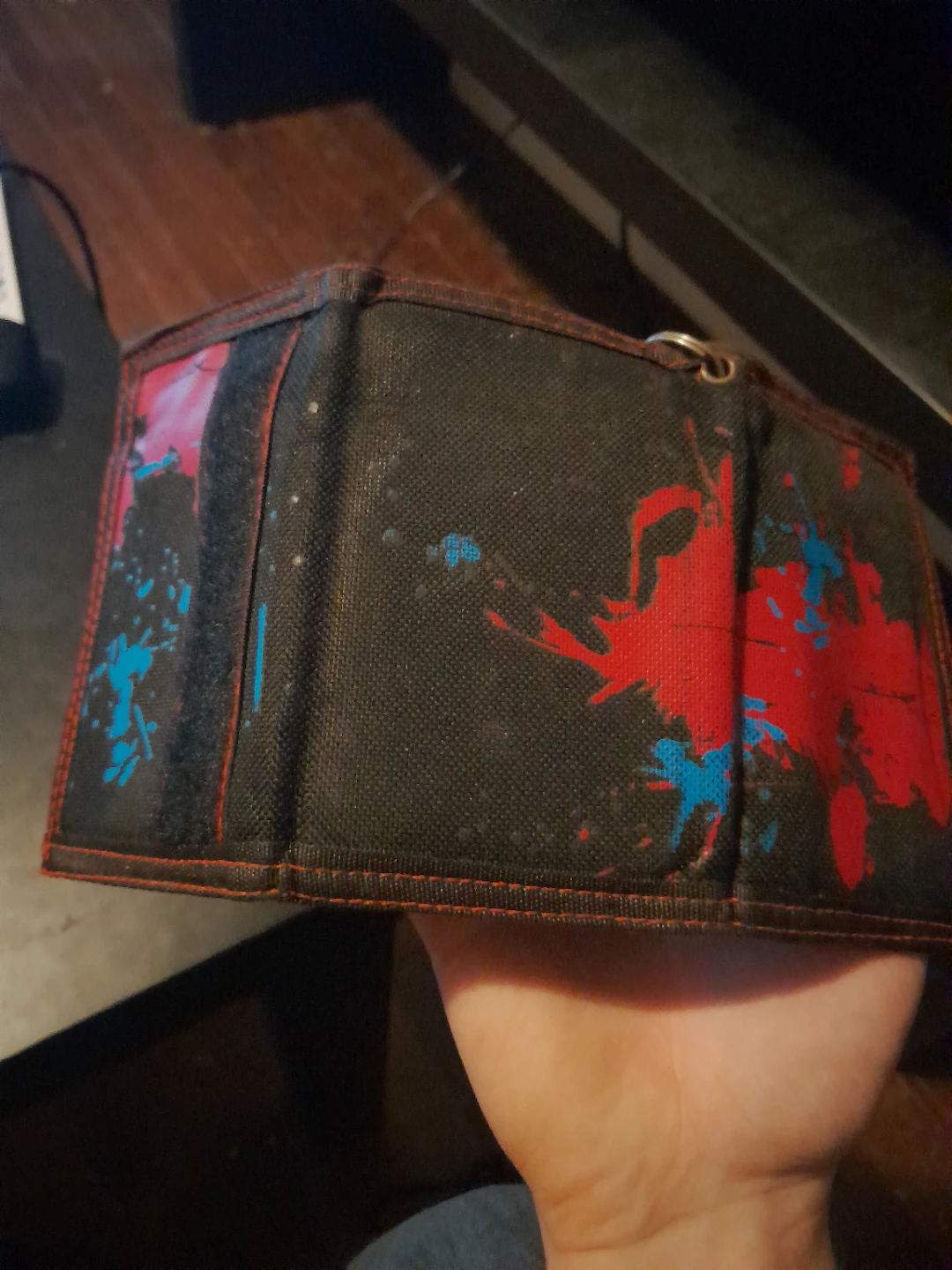 Tri-fold Wallet - photo 2