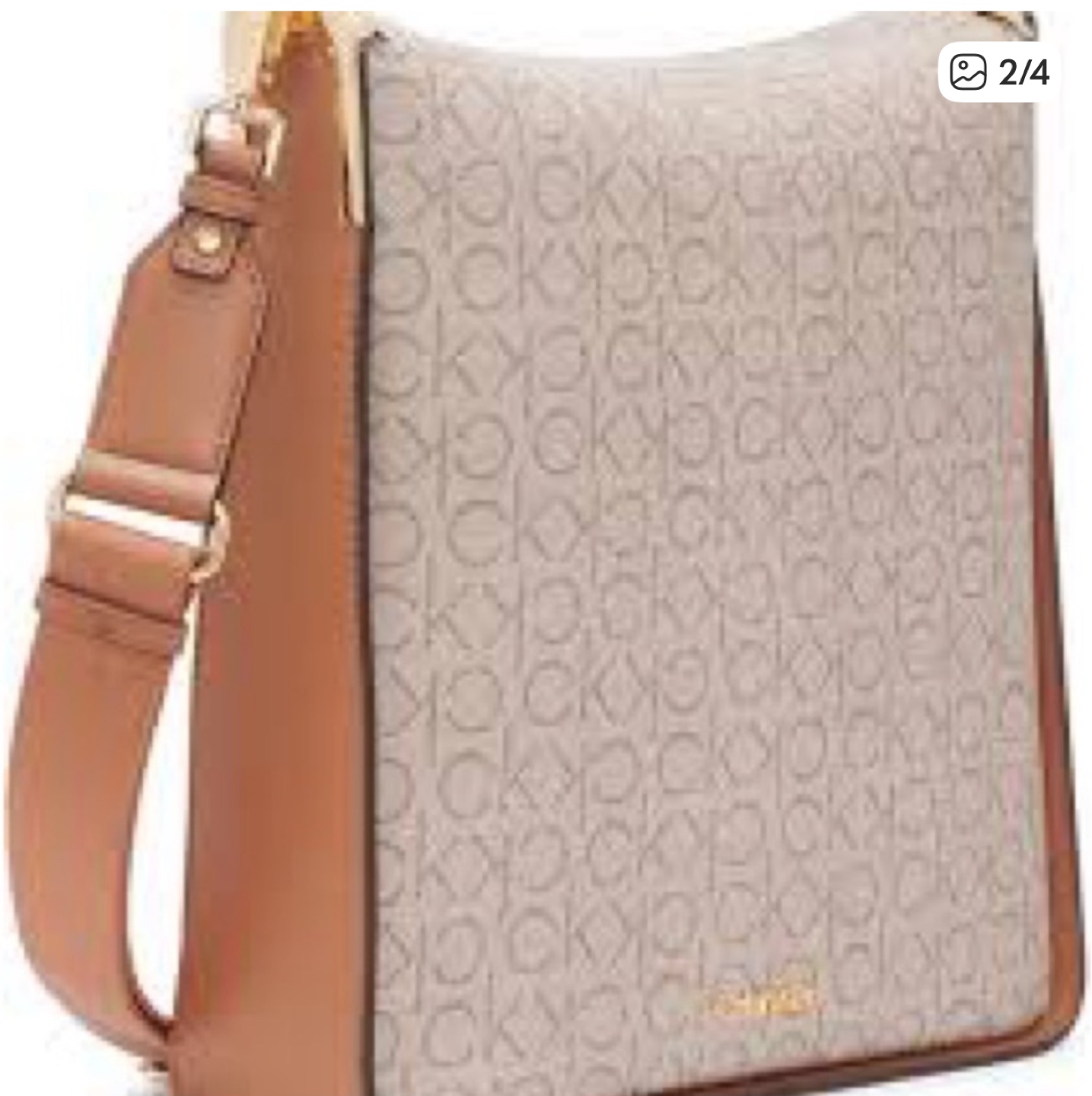 Calvin Klein Crossbody Bag | New Without Tags - photo 2